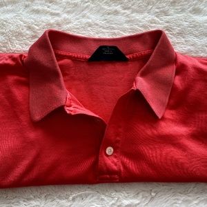 Men’s Brooks Brothers 346 Collection Mellon Polo S